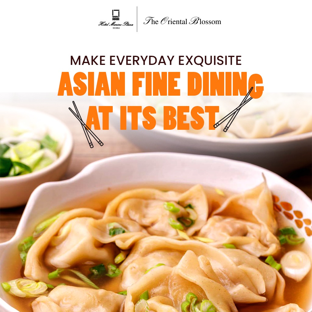 Dive into the world of authentic asian flavours at #TheOrientalBlossom.
For reservations: 7045945121
#HotelMarinePlaza #ALuxuriousExperience
.
.
#ChineseFood #Chinese #Yummy #FoodLover #AsianFood #ChineseCuisine #AsianDelicacies #DimSum #SteamedDimsum #AuthenticAsianCusine