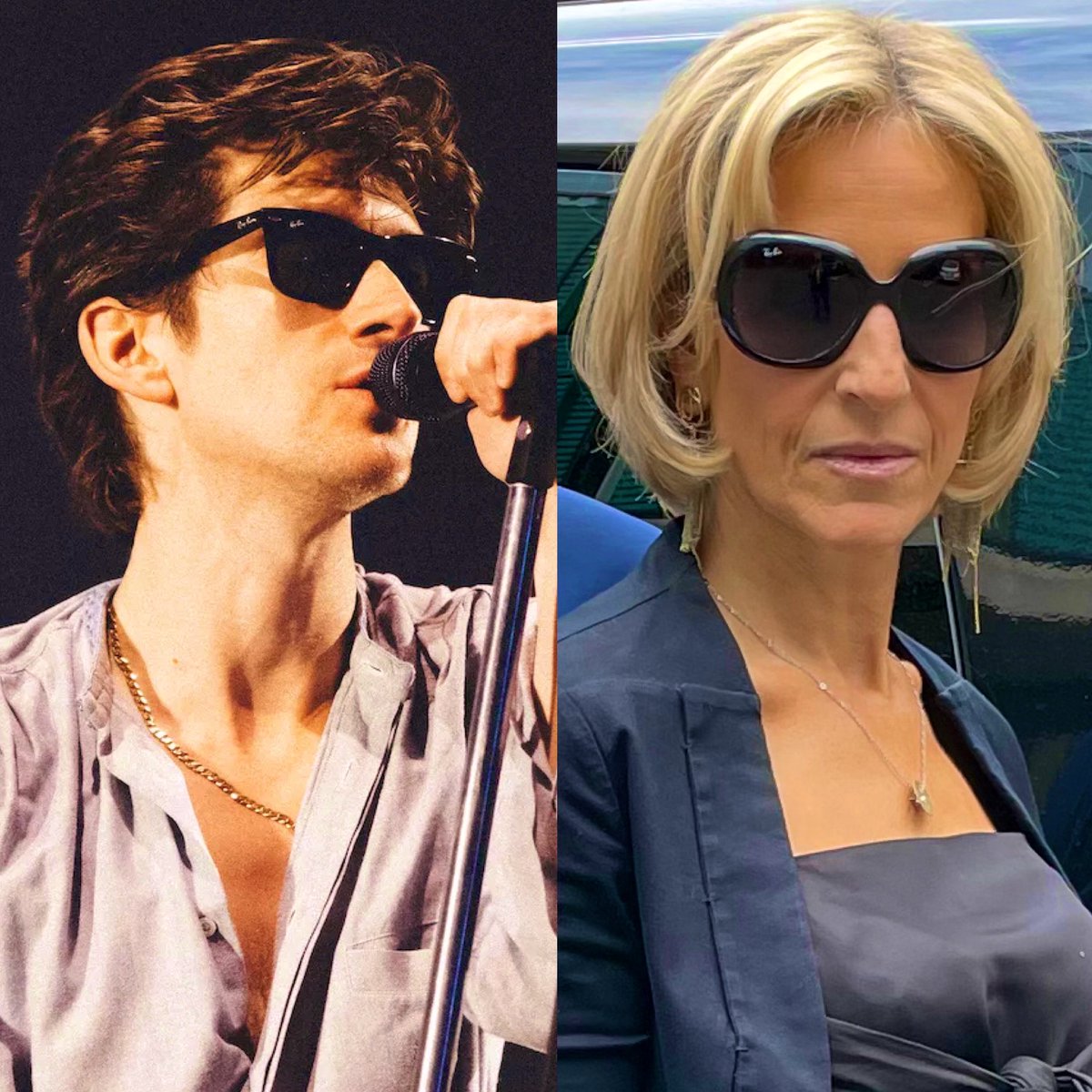 dinosofos's tweet photo. Two Sheffield icons dropping new material today. @ArcticMonkeys @maitlis @newsagentspod #0114 https://t.co/g2jx4NX2Nl
