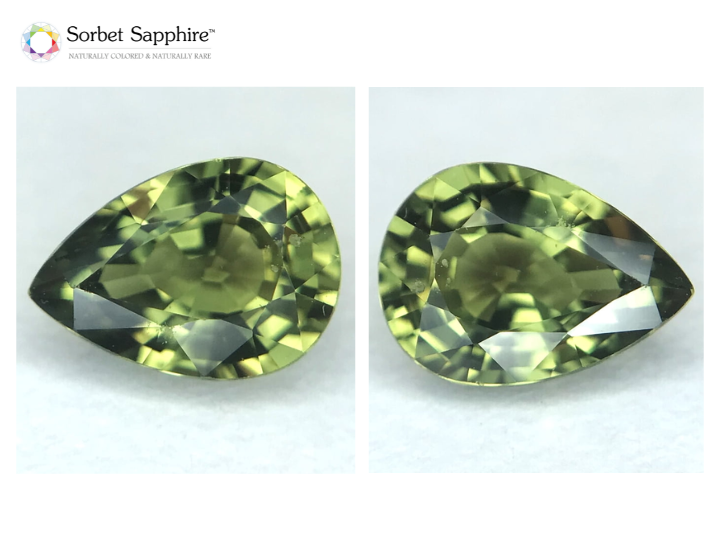 RoroAter's tweet photo. We like to believe that Green Sapphires have this special nature that makes any dull day appear brighter.

Just like our 0.87ct Green Pear Mixed Cut Sapphire, exhibiting pure elegance and grace, this stone can truly become an envy of any stone lover!

https://t.co/wGLWbkzz4d https://t.co/fcFE3mmbdH