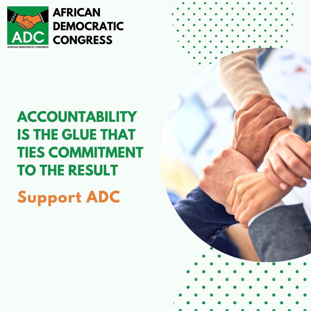 ADCNig's tweet image. We can disagree on issues at times, especially issues of National concern. However, for us to direct and correct we must connect to educate the uninformed about important the choices we make towards making up a great nation.

Get #ADCFied 
Join #ADC today
Join the #RescueMission