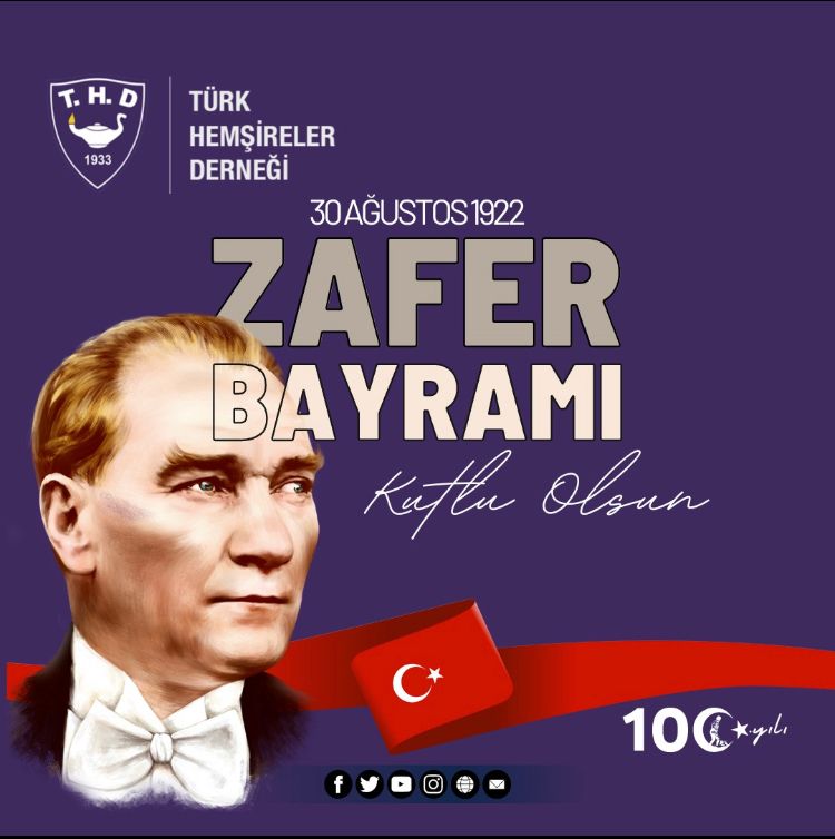 #30AgustosZaferBayrami