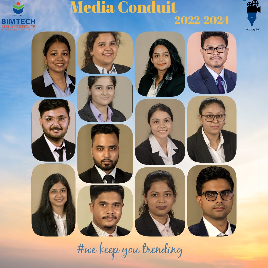 MediaBimtech's tweet image. We are delighted to announce our Junior Executive Members (2022-24) 

Welcome to the family✨

#bimtech #wekeepyoutrending #lifeatbimtech