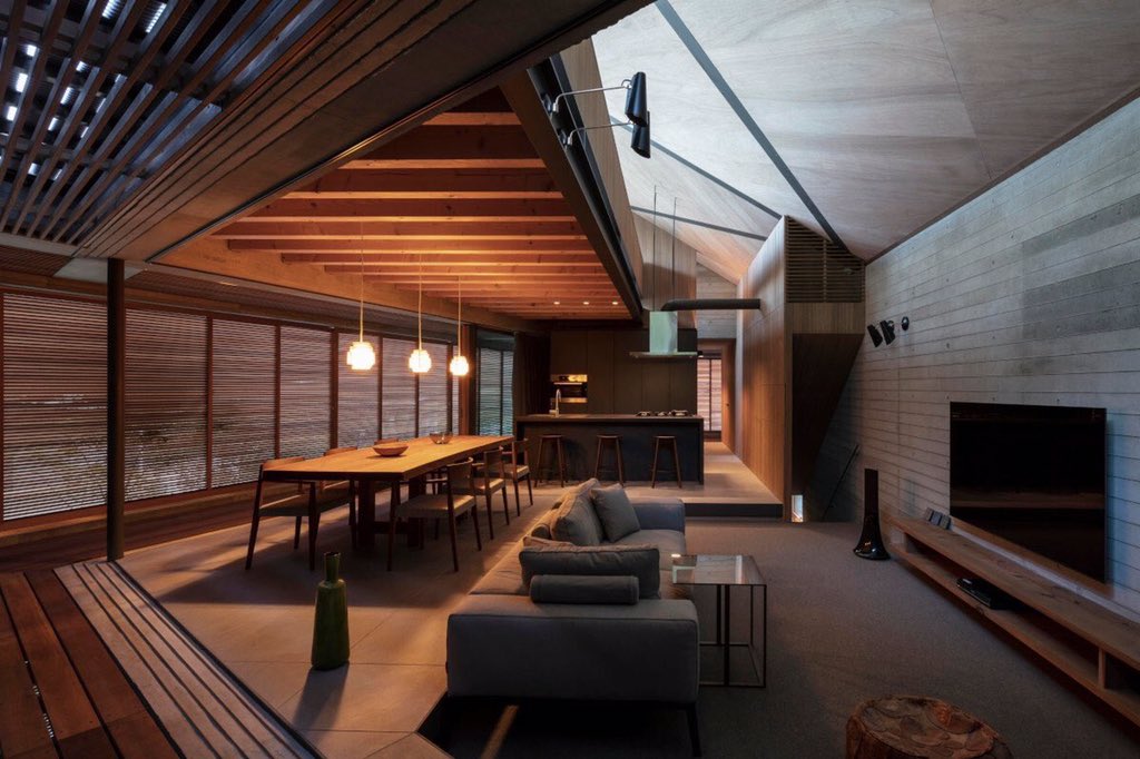 4AAAAart's tweet photo. Fuseika by T-Square Design Associates 

#design #architecture #interior https://t.co/IjQtYTQwkT