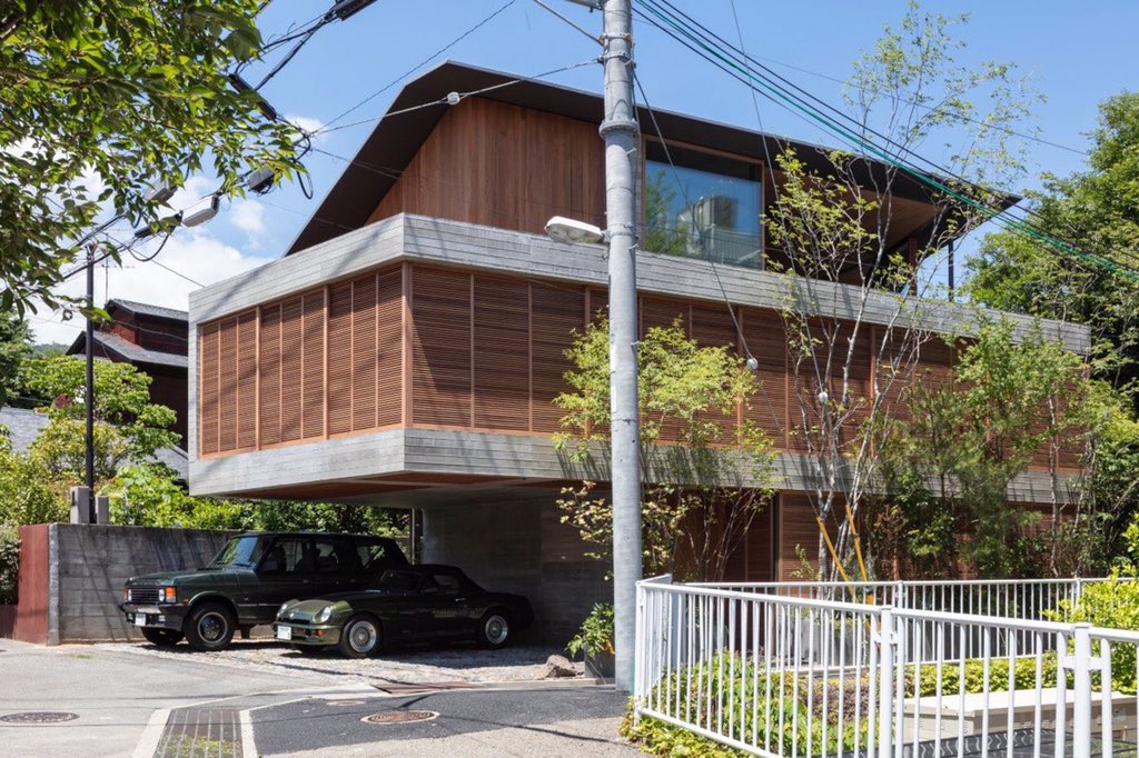 4AAAAart's tweet photo. Fuseika by T-Square Design Associates 

#design #architecture #interior https://t.co/IjQtYTQwkT