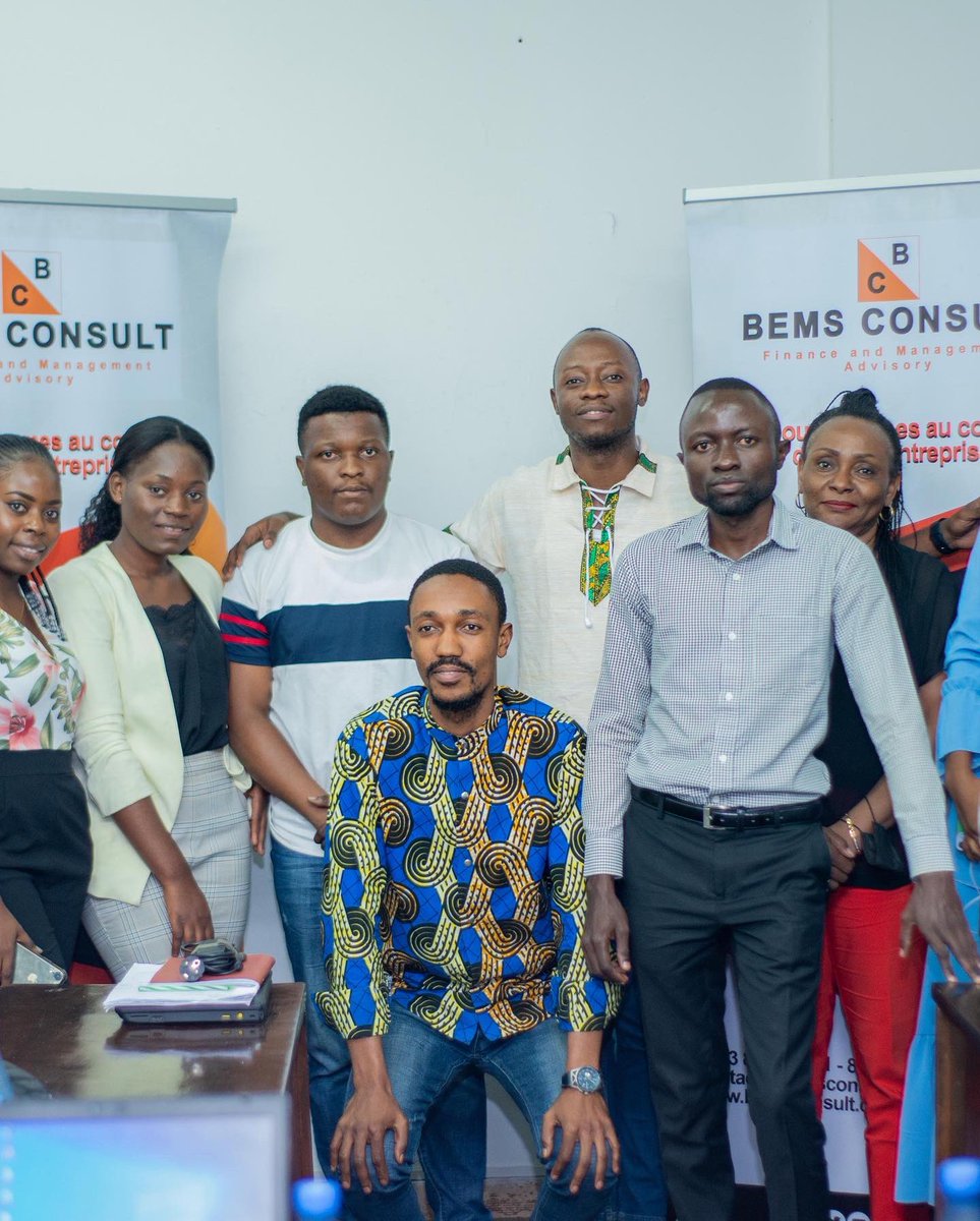 bems_consult's tweet image. Retour en image de la formation du 08 au 19 Août 2022 sur la GOUVERNANCE FISCALE DES ENTREPRISES 
🌐 bemsconsult.com
📩 sales@bemsconsult.com
☎️ +243 829076691- 898916082
📍 Blvd 30Juin, Immeuble VULAMBO 7e niveau, Loc2

 #formation  #entreprise #fiscalité #taxe #bems