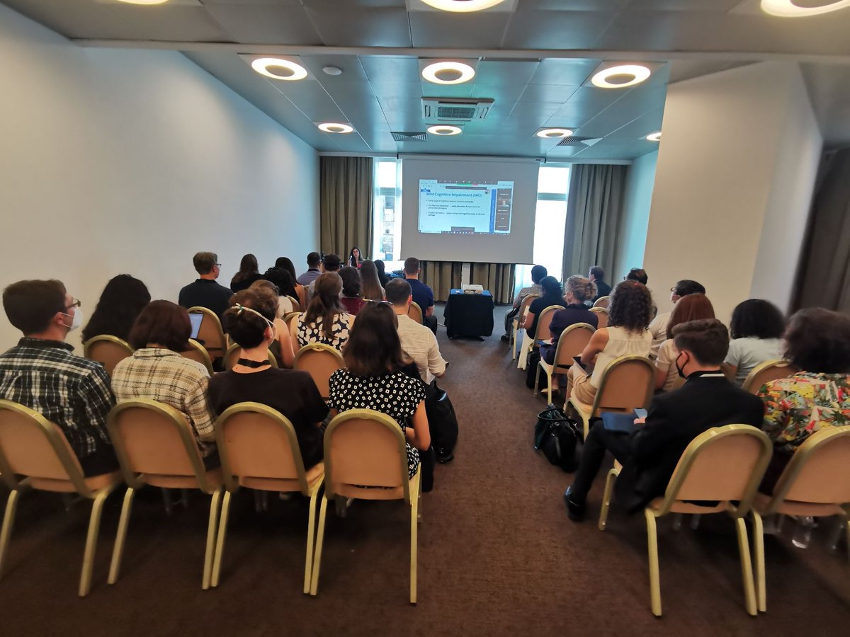 The second edition of the #APHRODITE WORKSHOP - adaptive behavioral models of robotic systems based on brain-inspired AI cognitive architectures -  at @ROMAN2022ieee was held yesterday with the participation of <a href="/PharaonProject/">Pharaon Project</a> and well attended.
