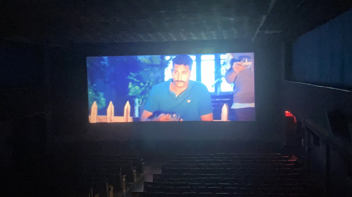 editor_dhanus's tweet photo. #Dejavu and #Diary wow… what a script selection from @arulnithitamil sir 👏👏 
A good crime thriller and an wonderful supernatural thriller
Congrats to dir #Arvindh sir and dir @innasi_dir sir and the whole team
Dejavu - @PrimeVideoIN 
#Diary - in theatres and soon on @ahatamil https://t.co/JWaQgunptC