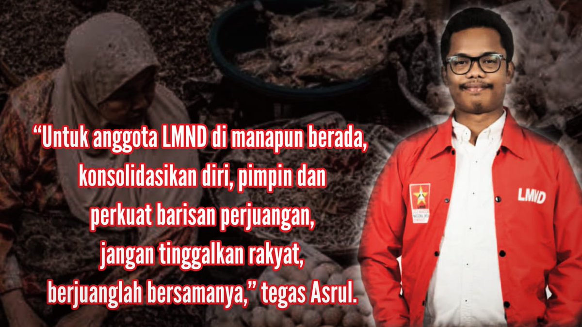 LMND_Tarakan's tweet photo. #LMNDTolakKenaikanBBM #LMND https://t.co/bhHpYgNqde