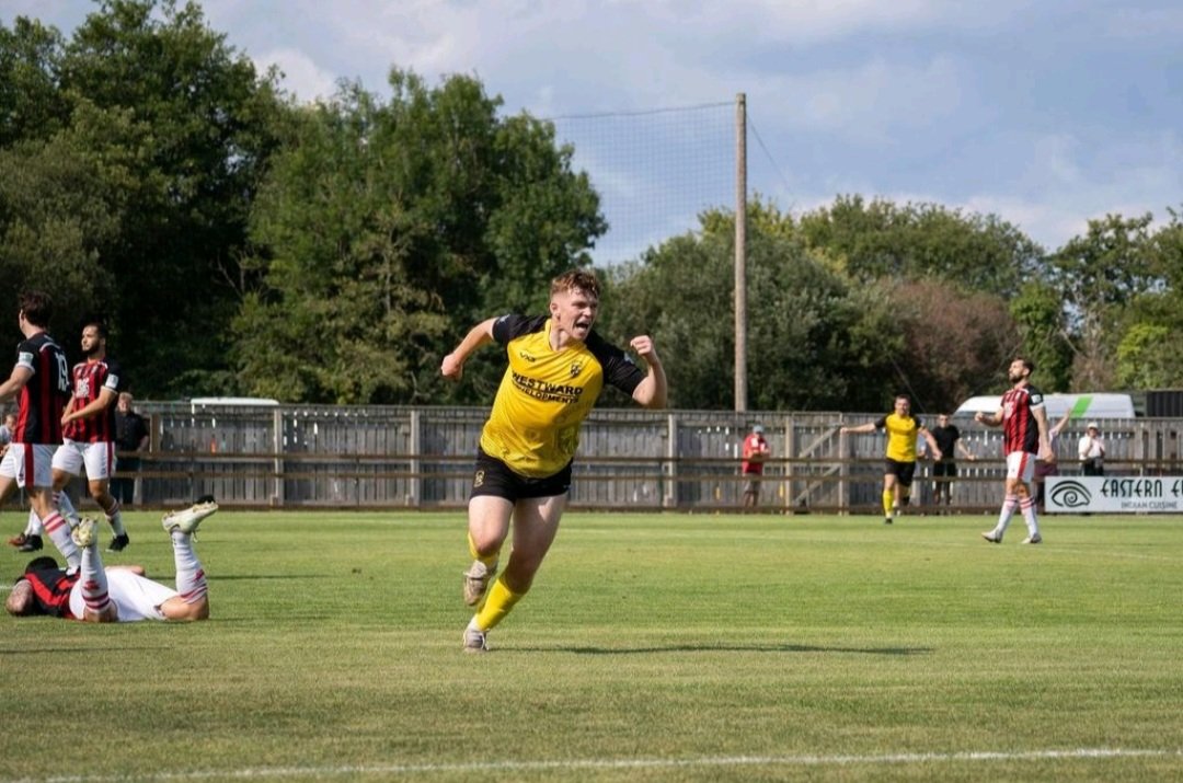 Buckland Athletic FC tweet media