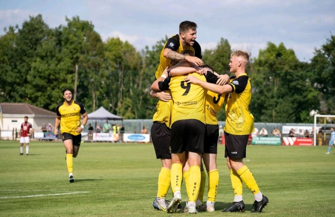 Buckland Athletic FC tweet media