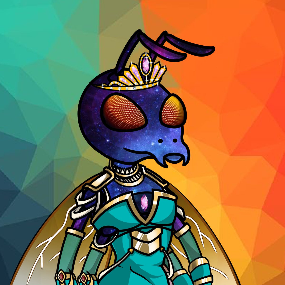 OGDegenAnts's tweet photo. Minting today at 4Pm UTC .

One Lucky Minter Gets the Queen Ants that breeds 5 Ant NFTs and gets rewarded by Sol 🤭.

🎉🎉 Flash Giveaway 🎉🎉
1 Freemint : Like rt and tag 2 Friends ( 4 hours )

#SolanaNFTs #SolanaGiveaways #NFTs https://t.co/awdoBbDbM3