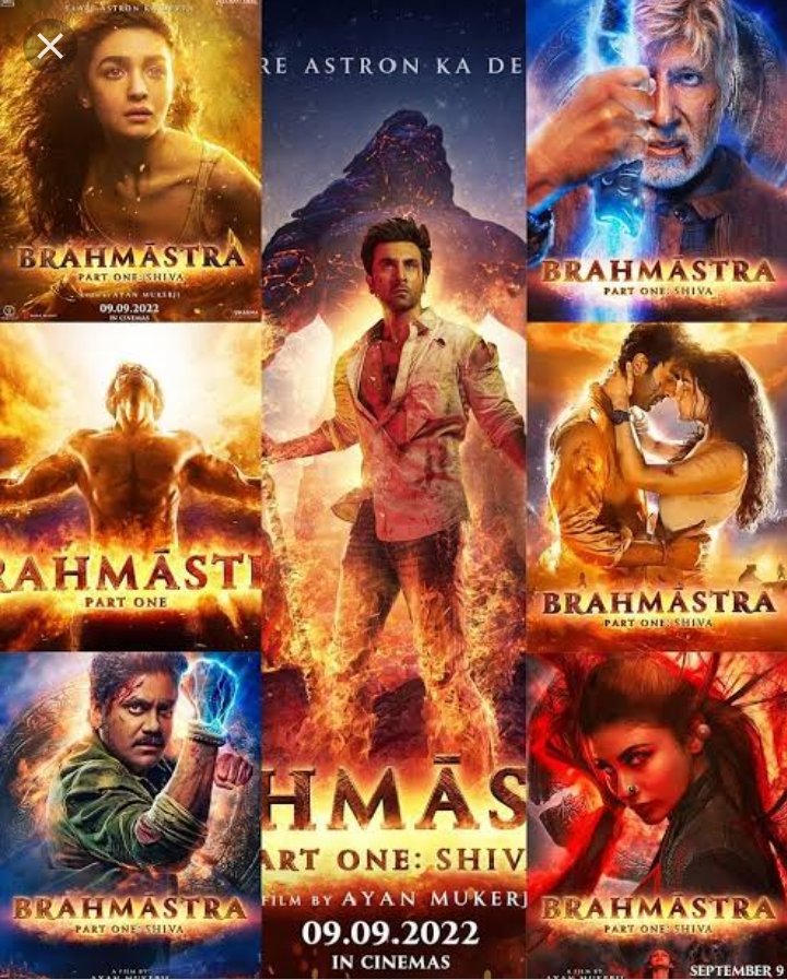 Hindutva_Swag's tweet photo. Lets Show them Power Of Unity 
Not interested to watch any movie of Bollywood 
#BoycottBramhastra
#BoycottBollywood #KRKArrested https://t.co/LiXlc7fJ3m
