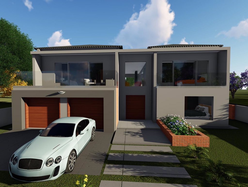 ktconstruction_'s tweet photo. This family home is designed for a client in the Polokwane area. The brief called for a family orientated home that makes provision for entertainment and views to the outdoors. 

#architecture #contractor #ResidentialArchitecture https://t.co/7TzKQJTTFB