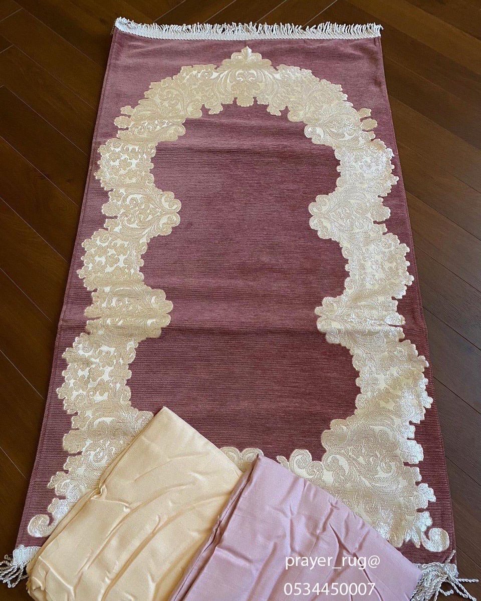 prayer_rug's tweet photo. اطقم #سجادة_صلاة صناعه #تركيا متوفرة بعدة الوان وخامه انيقه بسعر ١٦٥ للطقم #سجاده #صلاة_الفجر #الرياض #قطر #دبي #موسم_الرياض https://t.co/KBxSqO8ZhD