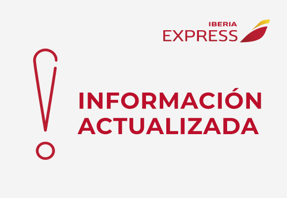 Iberia Express tweet media