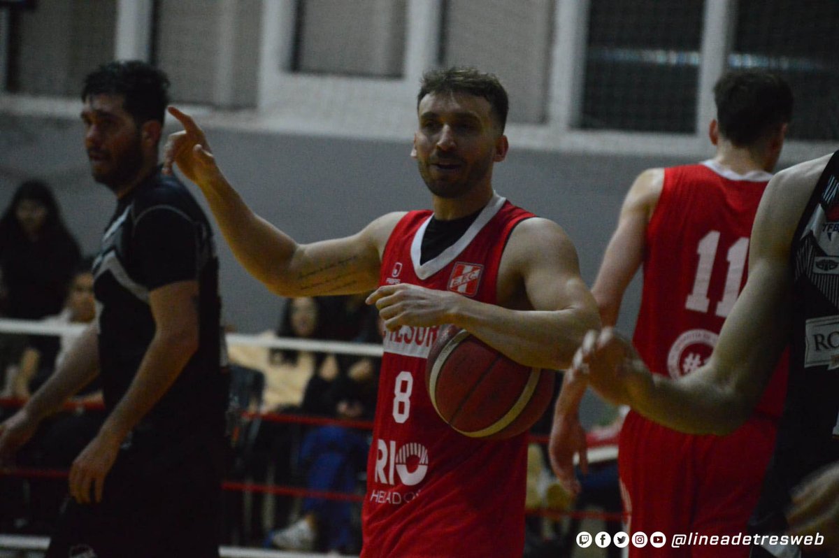 lineadetresweb's tweet photo. 📍 Resultados (29/08)

#Superliga
@EcheBasquet 102-61 @BbcCiclon
 
#Femenino
@RegatasSN 54-49 @catrpbbasquetfm
 
#PrimeraB - Zona Permanencia
@ClubGaribaldi1 75-33 #Timbuense
@CASPAlumni 51-46 @BasquetEdison 

📸 @GirardLautaro https://t.co/dZmPEnqZQr