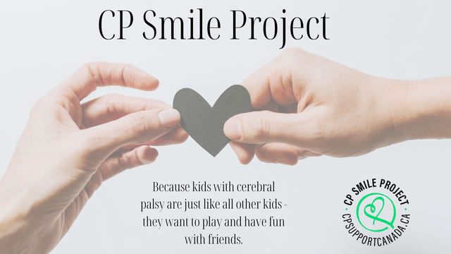 CPSupportCanada's tweet photo. Not being able to help everyone is no excuse for not helping someone. We are providing bursaries and support to families caring for a child with cerebral palsy across Canada - one family at a time.
#cerebralpalsy #cerebralpalsykids #cerebralpalsyawareness #cpsmileproject #hie https://t.co/tJS2p2lID6