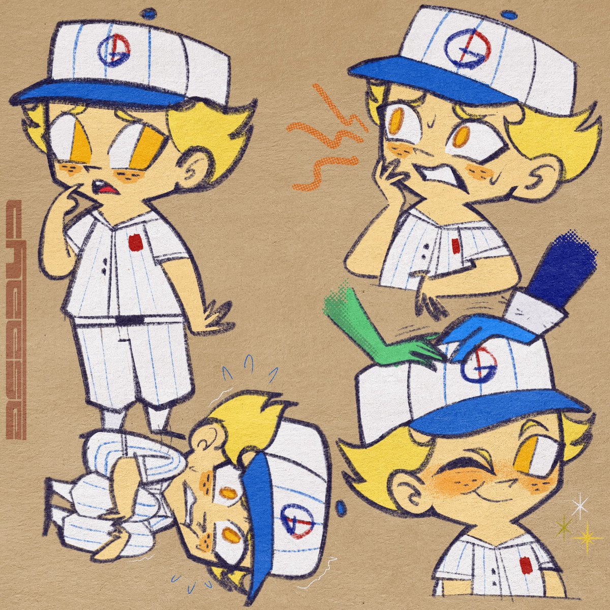 Emporio doodles