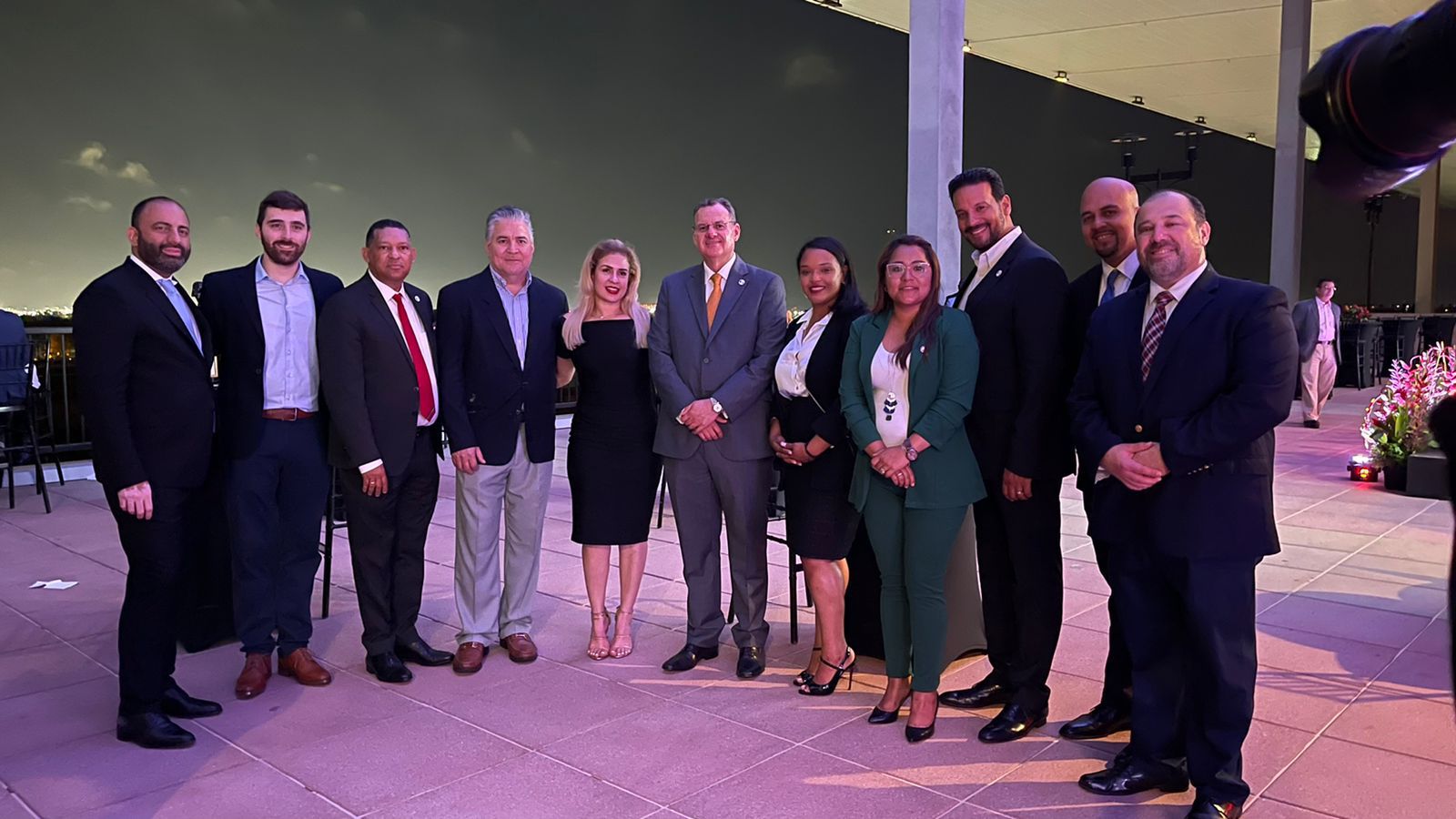 Paola Alvarez on Twitter "Representantes de MANUFEXPORT2023 visitan