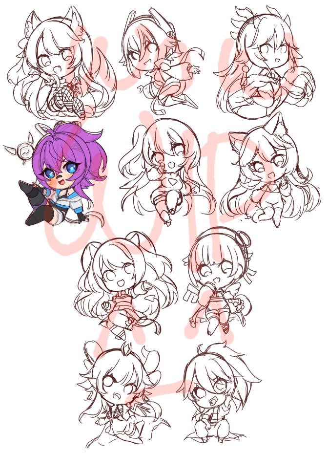「today i work on this on strem 」|🅶🅸🅶🅸🛠🐇SAKURACON AA2133のイラスト