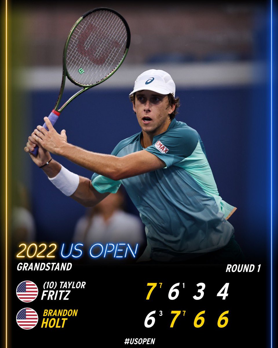 US Open Tennis tweet media
