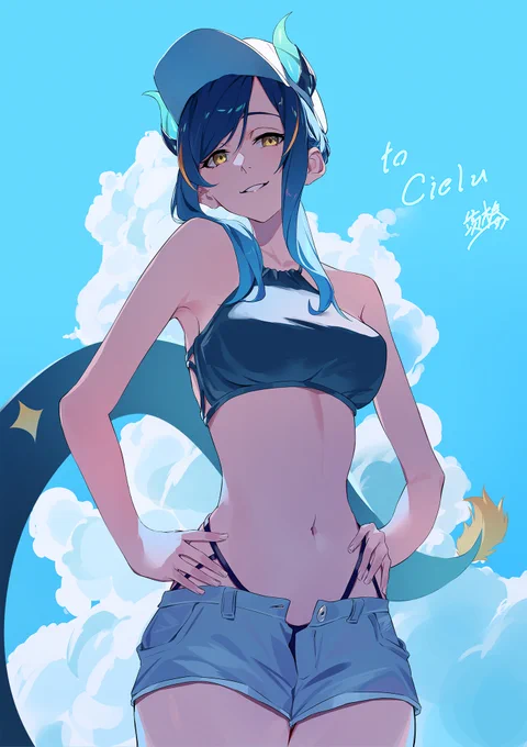たくさん描いた! #今月描いた絵を晒そう 