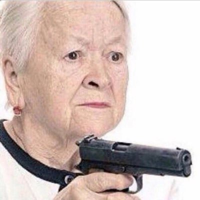 Bajando del dpto a comprar crema