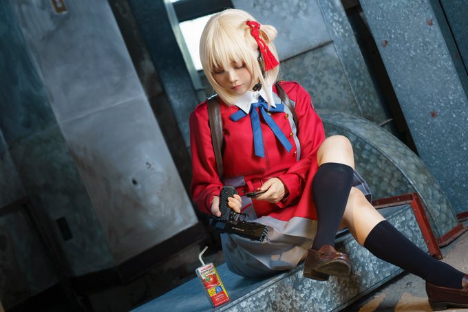 コスプレイヤートキワのTwitter画像14