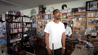 My favorite rapper and beat maker RT @nprmusic: No. 449 of #1000TinyDesks: @ODDISEE

n.pr/3CCx0Iv