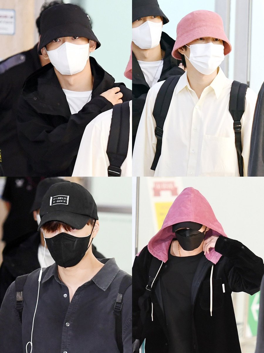 kokokbop's tweet photo. HD EXO KIM BROS PREVIEWS! 🤍 they’re back in South Korea! https://t.co/aEAybsJwfd