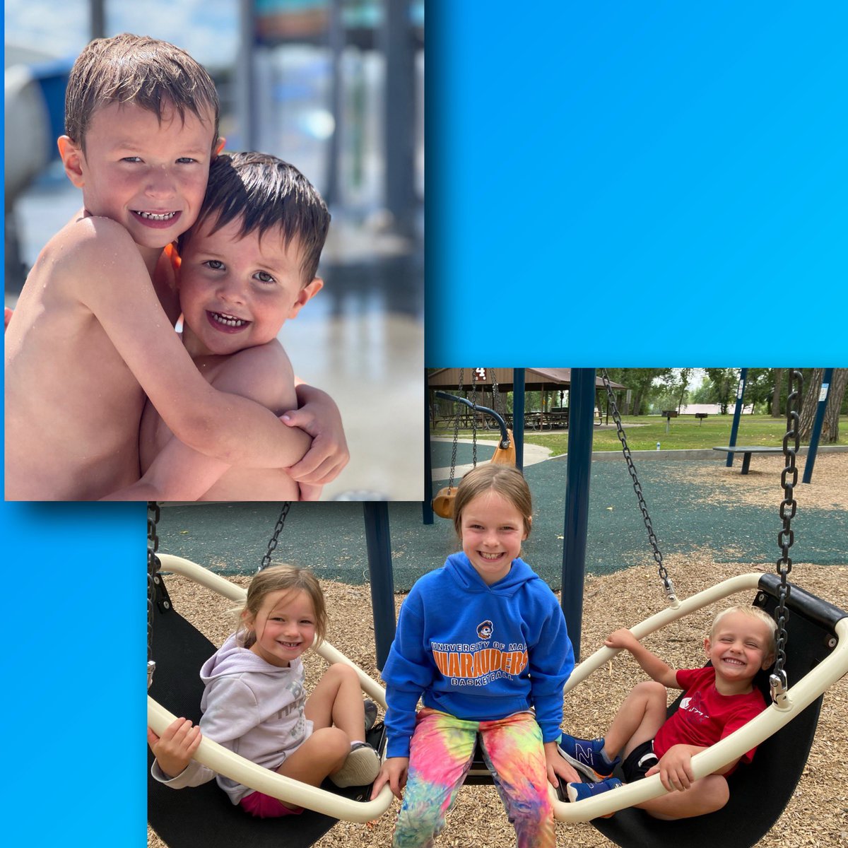 QuiltTime4Me's tweet photo. @DanRather Wherever these five little humans are! They make my heart happy 🥰 https://t.co/GKSK9ZQ7cu
