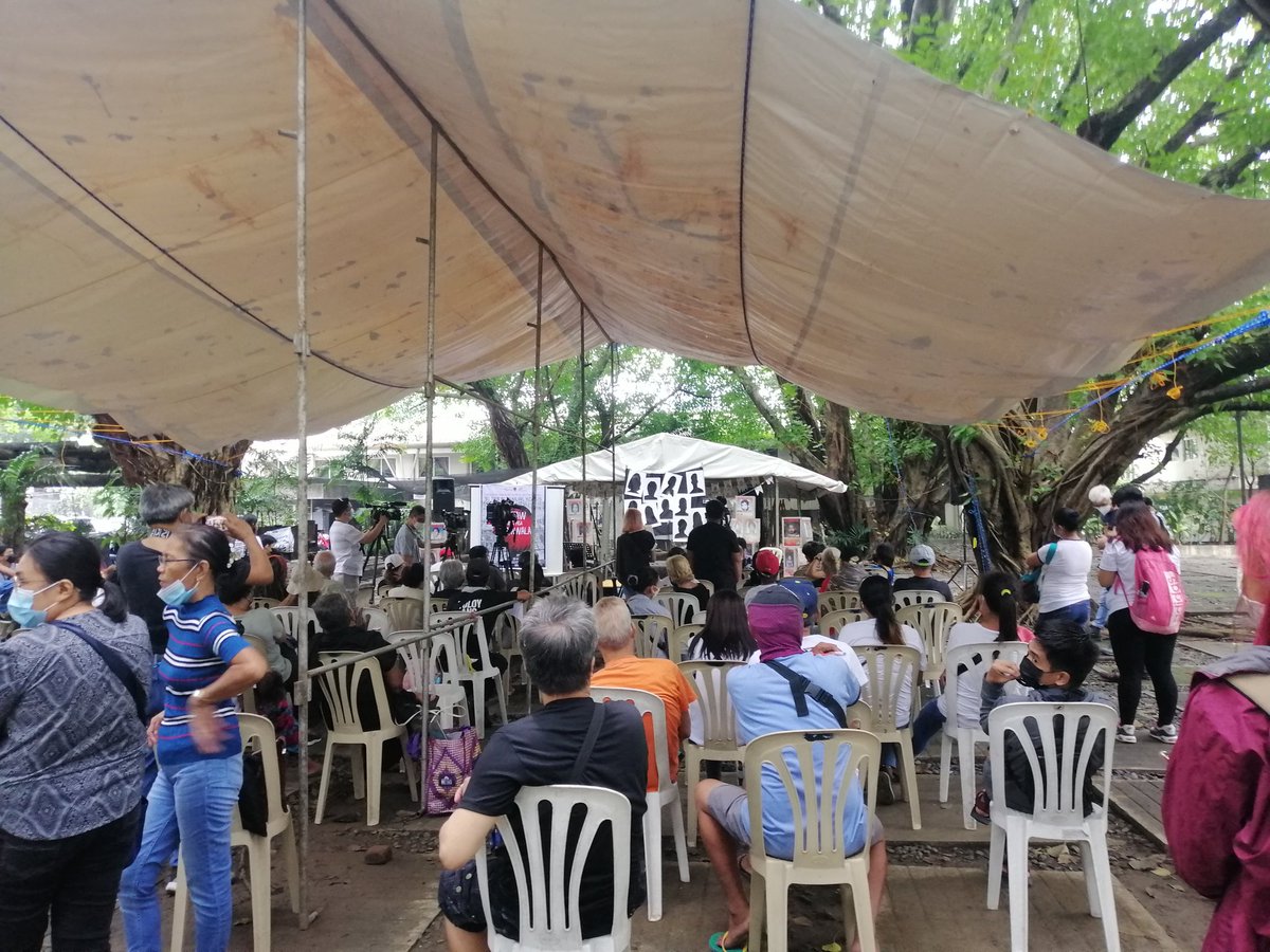 SurfaceMoncada2's tweet photo. TINGNAN: Kalahok ang Surface Moncada 2 Network ngayong Agosto 30, sa paggunita ng International Day of the Disappeared, sa Bantayog ng mga Bayani, Quezon City para sa 50 Taon ng Kawalang Hustisya. Makiisa sa paglitaw ng mga desaparacidos!
#SurfaceMoncada2
#FightBackCL https://t.co/ECtCx9bBl3