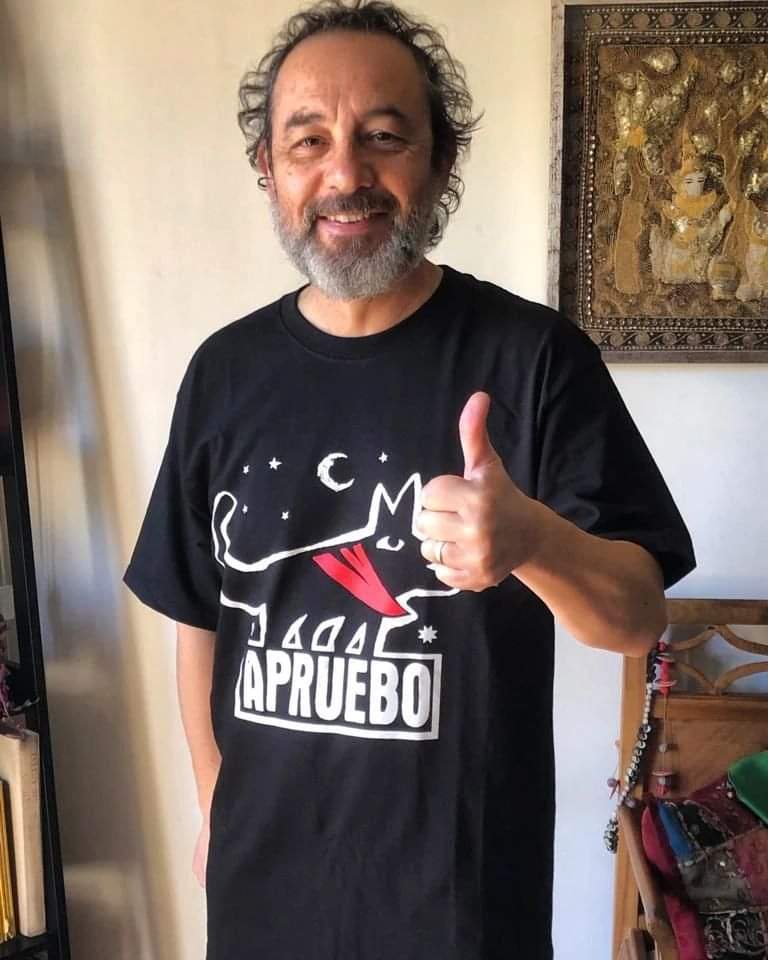 graficapopular's tweet photo. Si nuestro amigo Daniel Muñoz aprueba nosotros también po' ✨

#apruebo
@oficialdanielmunoz
@dmunoz_actor https://t.co/J3wVIjhPw1
