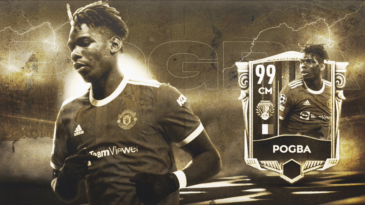 FootballArt__'s tweet photo. Mini X God Cup
POGBA EOE
Se agradece apoyo
@AngJB1 @alvarZxZ https://t.co/VnH1KcS9G0