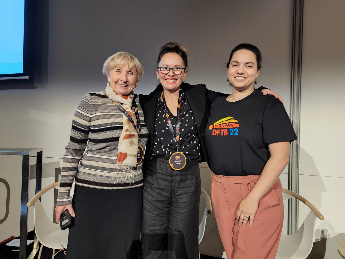 BrookeCee1010's tweet photo. Next level neonates #DFTB22 Amazing presentations, so many take homes https://t.co/29ojmT3pg0