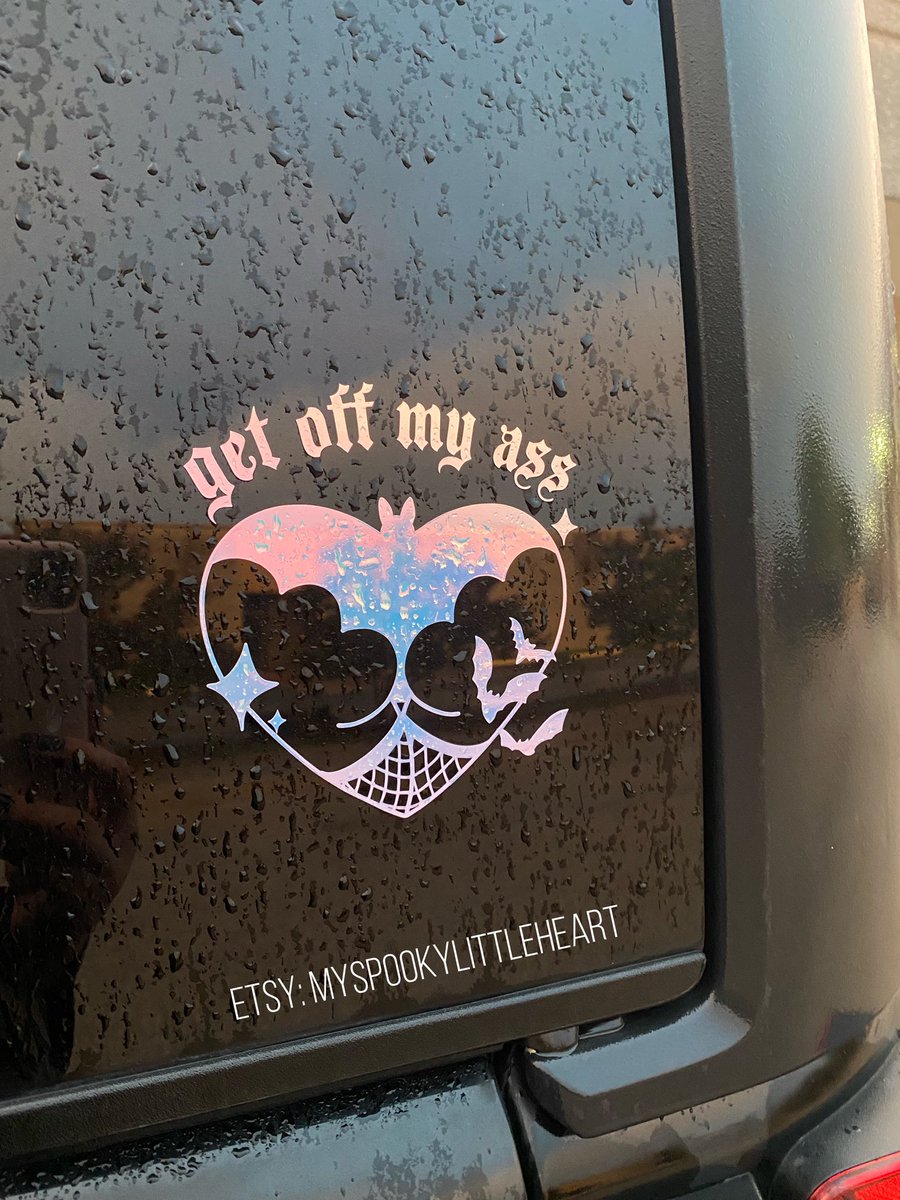 A Fav 🤣🖤🦇 MySpookyLittleHeart.etsy.com