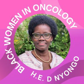 #NewProfilePic A trailblazing #BlackWomeninOncology Leader, a co founder of @AfriCF and a mother of Kisumu County in #Kenya . Her Excellency Dorothy NYONG’O, A #WomenofMagnitude Award Winner 2021 is saving lives from #cancer globally linkedin.com/pulse/her-exce…