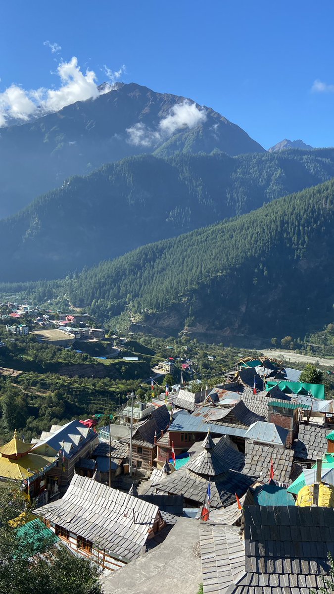 kyang_himalaya's tweet photo. Kamru Village kinnaur .
.
#kinnaur https://t.co/gofw4qHbeo