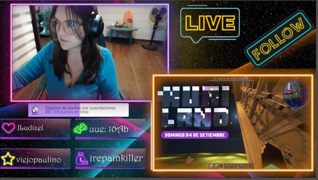 xPiiiaa's tweet photo. STREAM ON!!!! https://t.co/Chm1EkYpTn
.
.
....

#streaming #twitchlatinoamerica #cultofthelamb https://t.co/jcfDblJZZC
