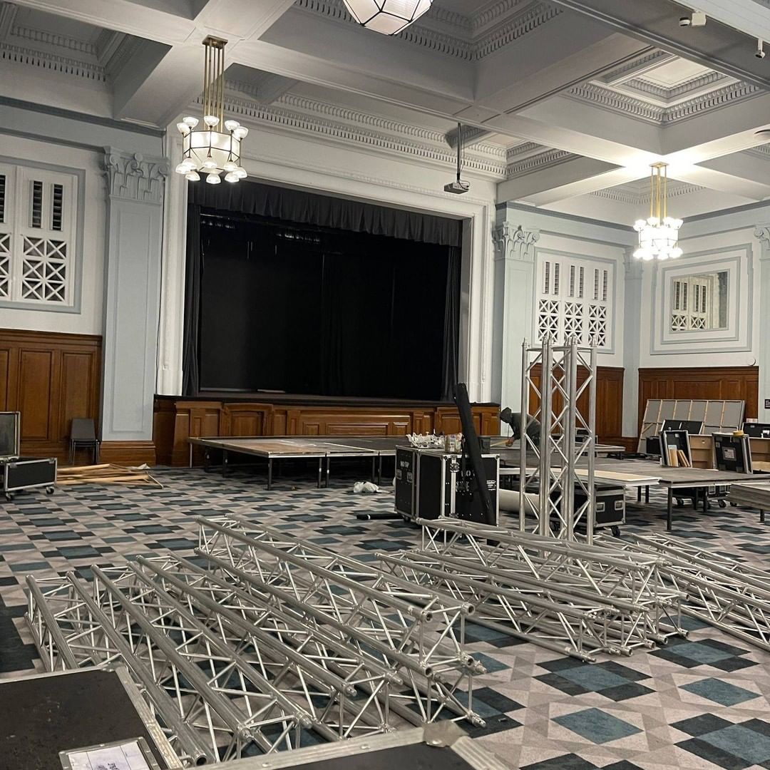 BbcDisplay's tweet photo. Not only did the LED screen solution exceed expectations, but it also saved money for the indoor event center!

Take a look > https://t.co/KohAt1Co6N

#leddisplay #ledscreen #ledwall #AVsolution #LEDvisual #enent https://t.co/9VoZjYfy9Z