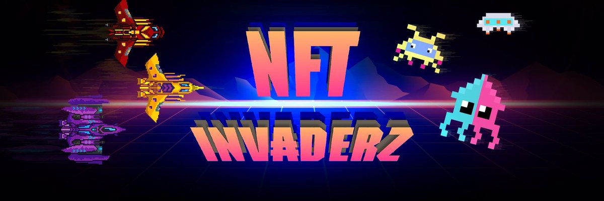 GM #CNFTCommunity, THE INVASION is coming, &amp; there will only be 1k #NFTs available in the 1st wave.

Don't miss out because you didn't have DUST!👀

TOKENOMICS👇
nftinvaderz.com/assets/docs/to…

Check out the DUST-DEX to swap $ADA for $DUST!
nftinvaderz.com/dustdex.html 👾

LIKE ♥️
RETWEET 🔄