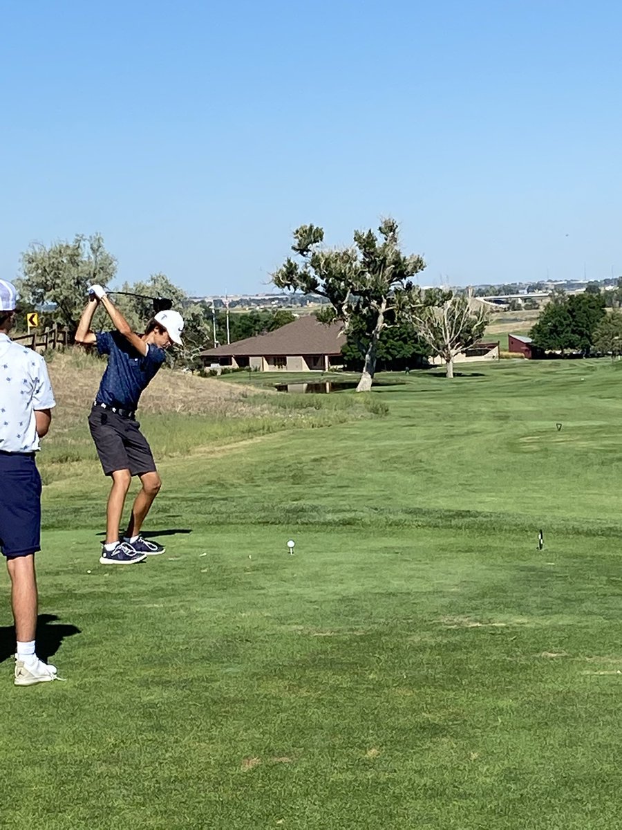 Silver Knights Golf tweet media