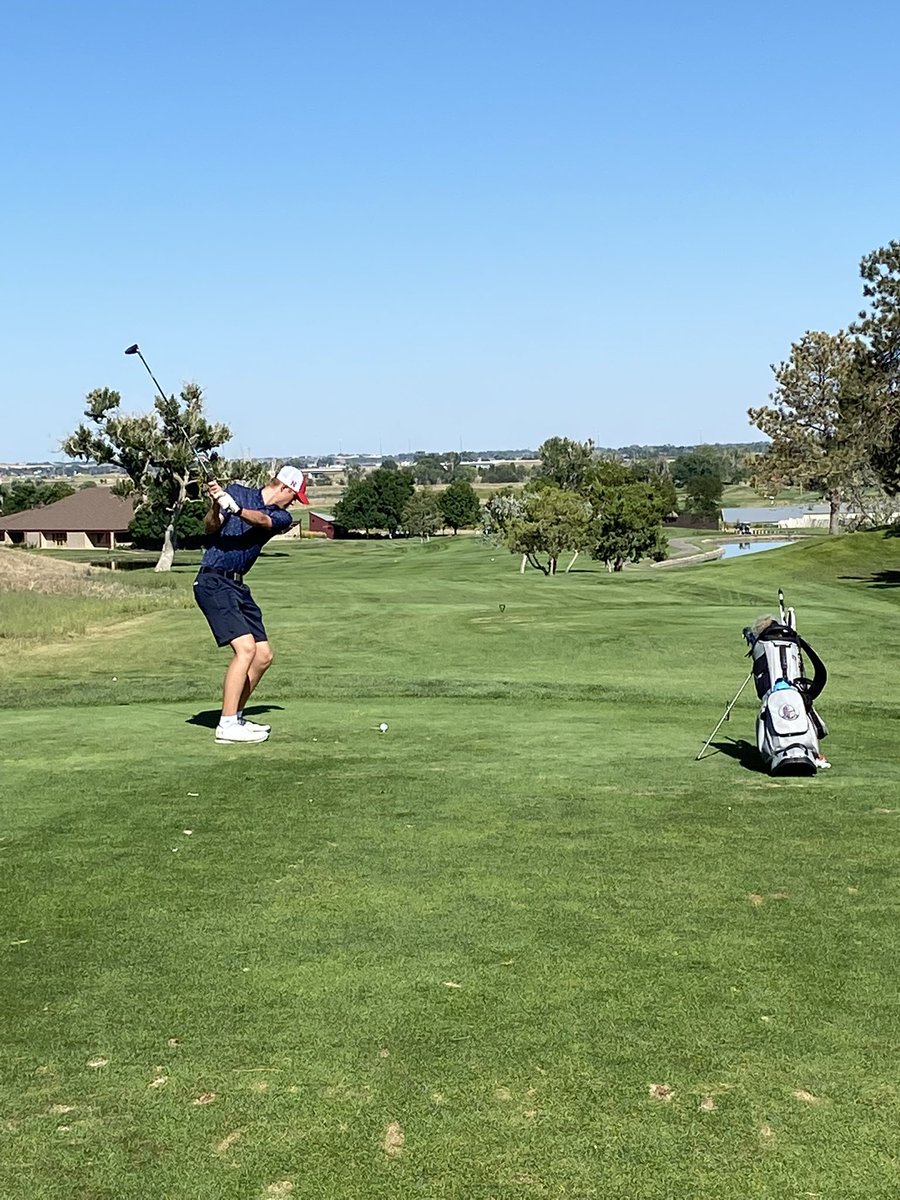 Silver Knights Golf tweet media