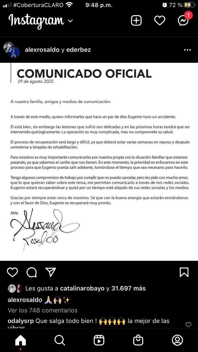 sammyacevedo's tweet photo. @RadioPlaneta969 vieron esto chicos?  Feliz día!! @KanarioAdolfo https://t.co/f4DnRoomiW