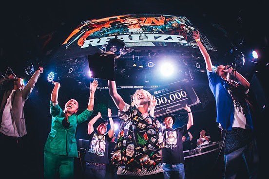 superior_daichi's tweet image. Do The レゲエChampionship 🏆🏆
Realize International の優勝で幕を閉じました🫡

色んなスタイルのぶつかり合いで面白かったし、海外アーティストの当日用の歌詞のクオリティも高いの多くて楽しかった🔥🔥🔥

日本中の皆さんありがとうございました！