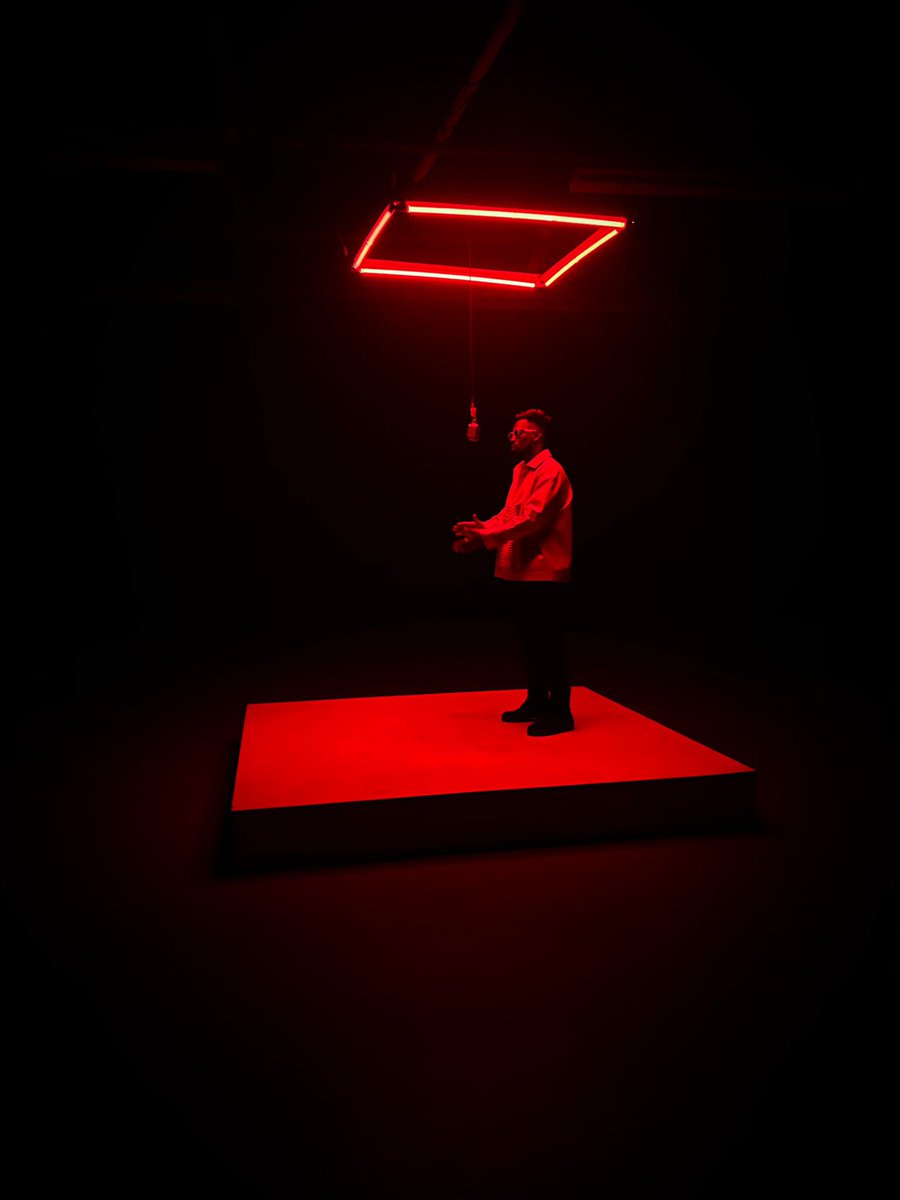 Jbwai4's tweet image. No amount of darkness can kill my shine #kalamity #certifiedep