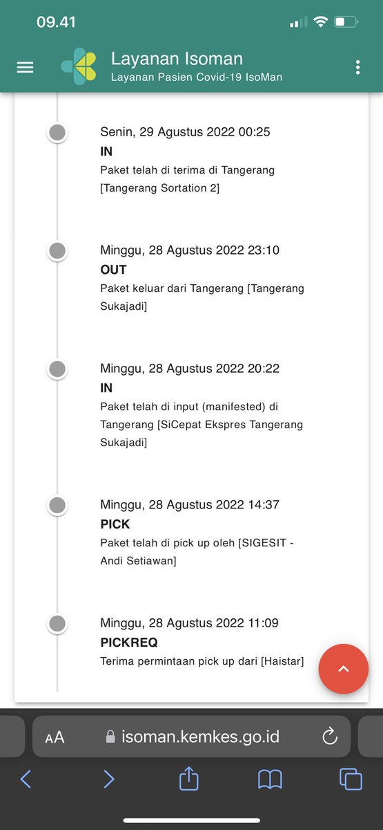 mingcun's tweet image. #kalobisaribetngapainsimple @KemenkesRI itu obat isoman udah 3 hari Di tektok Tangerang, Jakarta, Tangerang dong. Karena obat nya “Free” boleh komplain ga sih?