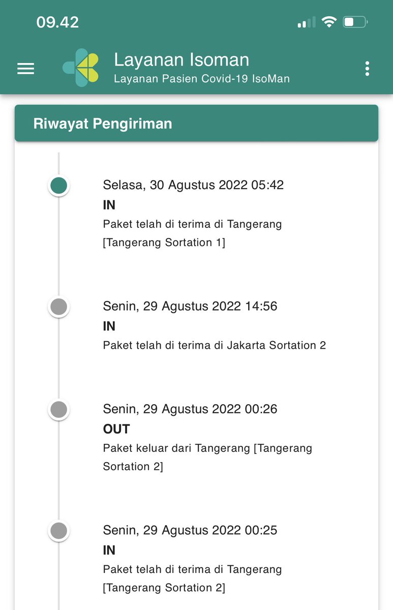 mingcun's tweet image. #kalobisaribetngapainsimple @KemenkesRI itu obat isoman udah 3 hari Di tektok Tangerang, Jakarta, Tangerang dong. Karena obat nya “Free” boleh komplain ga sih?