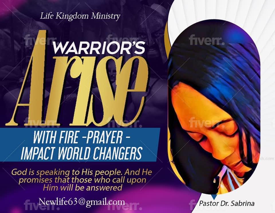 DrSabrinaRidges's tweet photo. #Warriors #arise https://t.co/BcDnXH4MqI