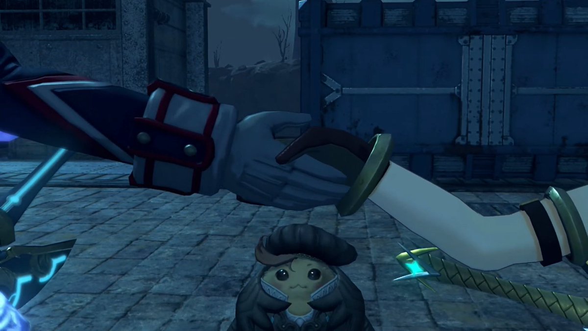 Xeno Character of the Day tweet media